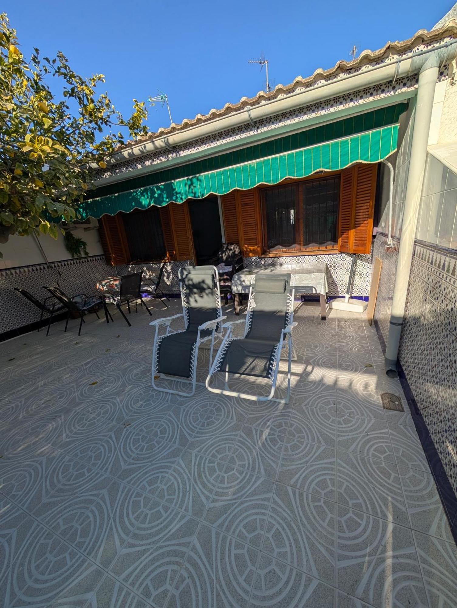 산티아고 드 라 리베라 Casa Tranquila Cerca Del Mar 빌라 외부 사진