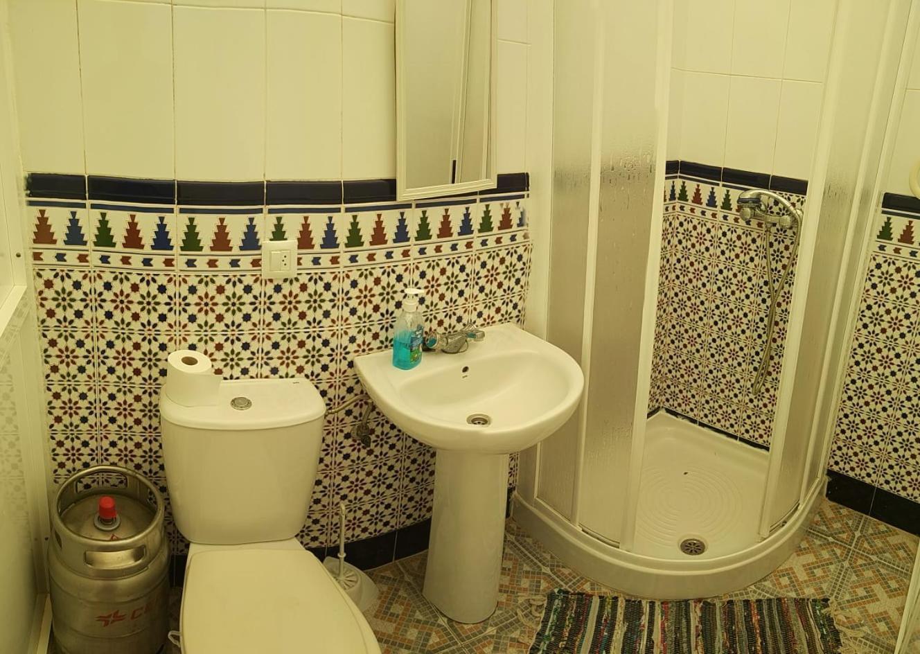 산티아고 드 라 리베라 Casa Tranquila Cerca Del Mar 빌라 외부 사진