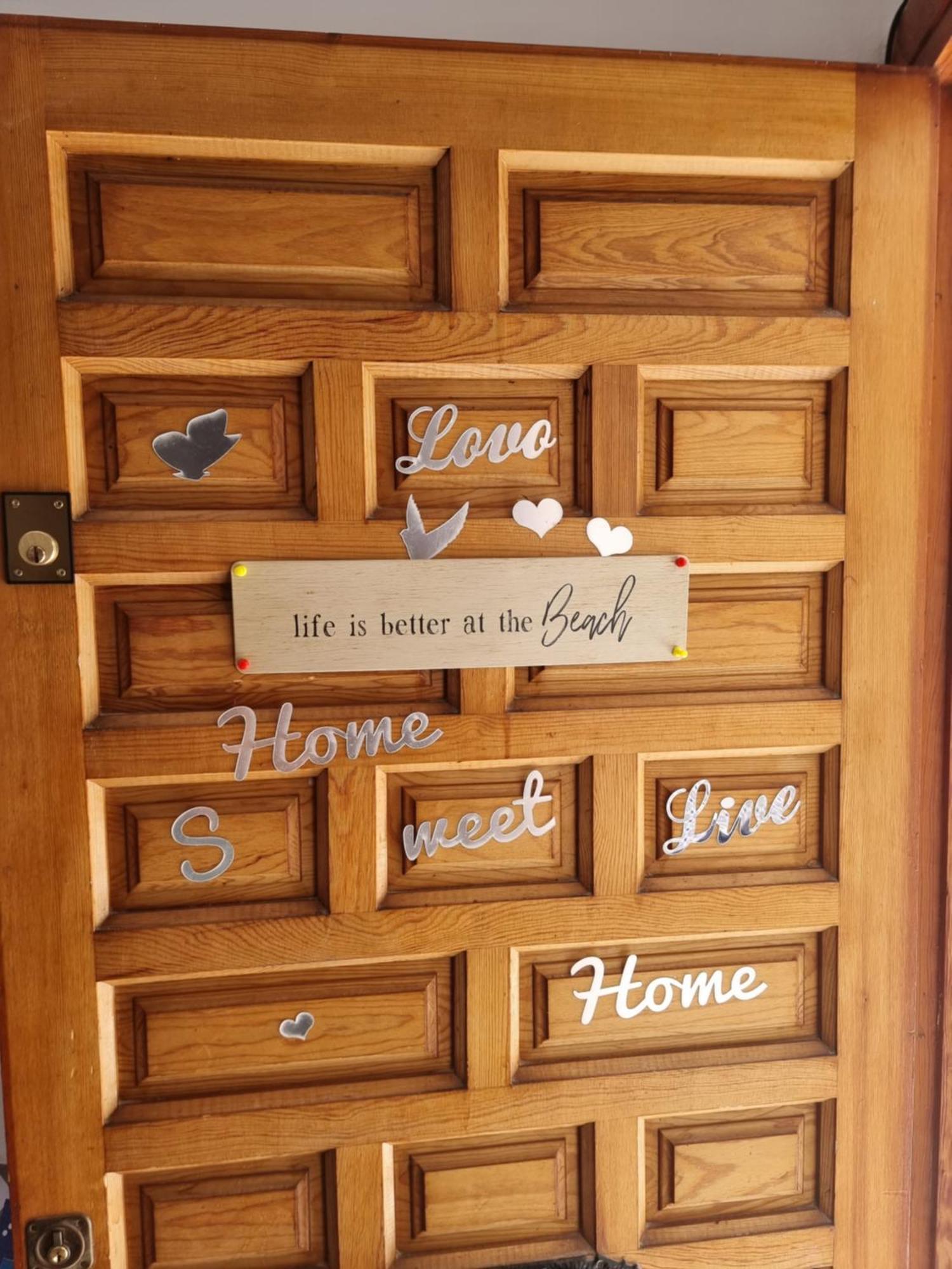 산티아고 드 라 리베라 Casa Tranquila Cerca Del Mar 빌라 외부 사진
