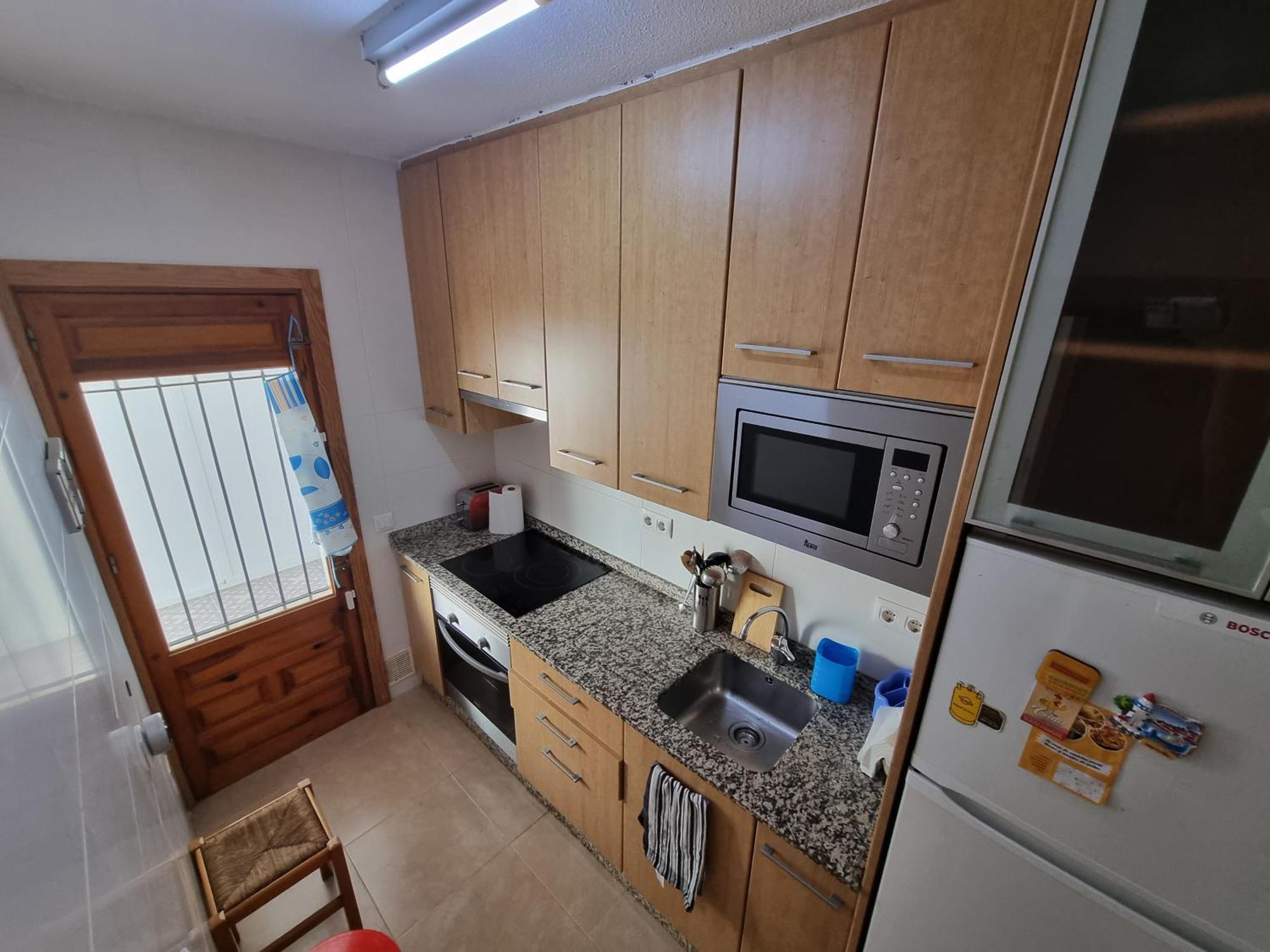 산티아고 드 라 리베라 Casa Tranquila Cerca Del Mar 빌라 외부 사진