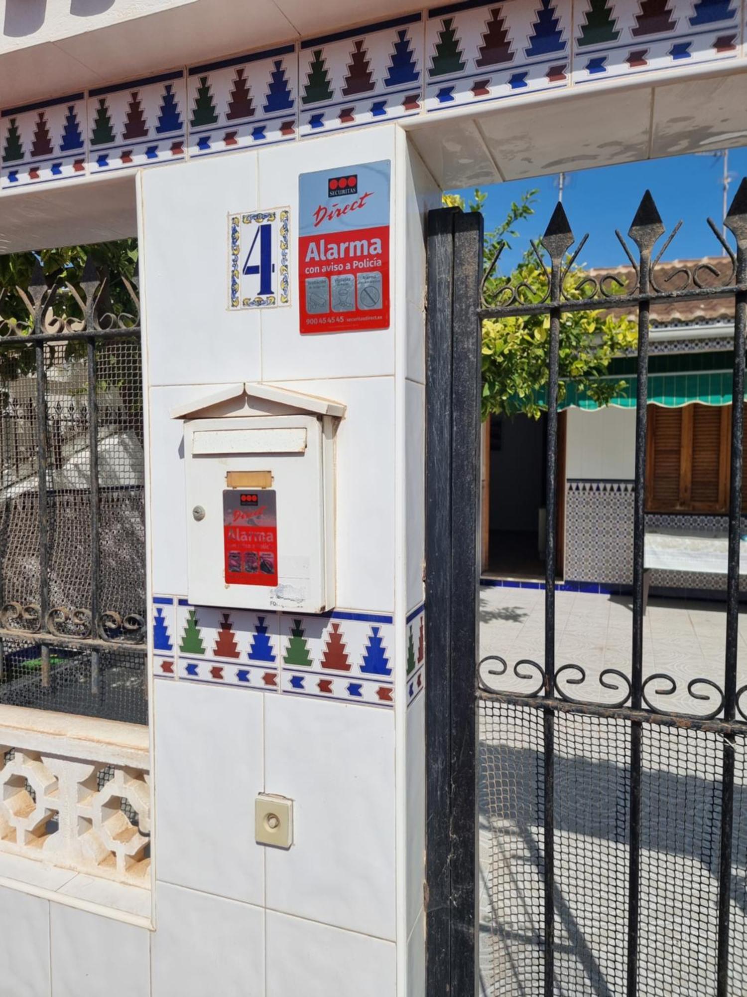 산티아고 드 라 리베라 Casa Tranquila Cerca Del Mar 빌라 외부 사진